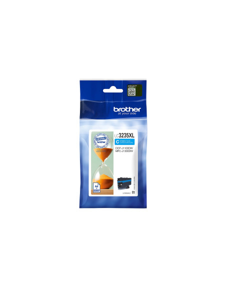 Brother LC3235XLC cartucho de tinta 1 pieza(s) Original Alto