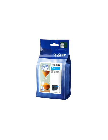 Brother LC3235XLC cartucho de tinta 1 pieza(s) Original Alto