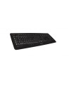 CHERRY DW 5100 teclado RF inalámbrico QWERTZ Alemán Negro