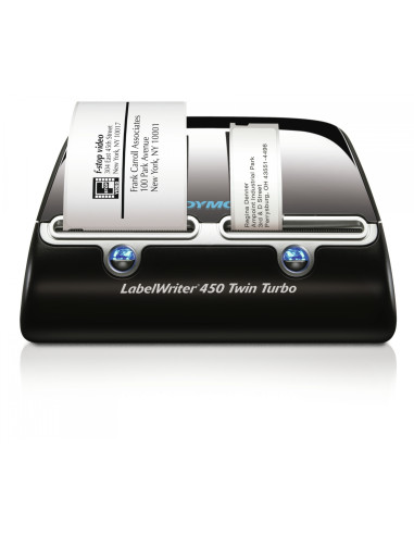 DYMO LabelWriter 450 Twin Turbo Etiquetadora | Impresora térmica