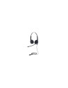 Jabra BIZ 1500 Duo QD Auriculares Diadema Negro
