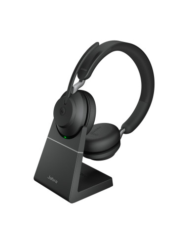 Jabra Evolve2 65 Auriculares Inalámbrico Diadema Oficina/Centro de