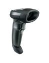 Zebra LI2208 Lector de códigos de barras portátil 1D Lineal Negro