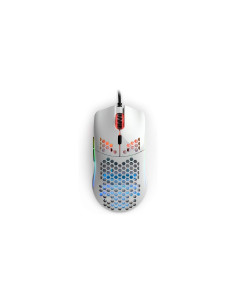 Glorious Gaming Model O- ratón Juego mano derecha USB tipo A Óptico