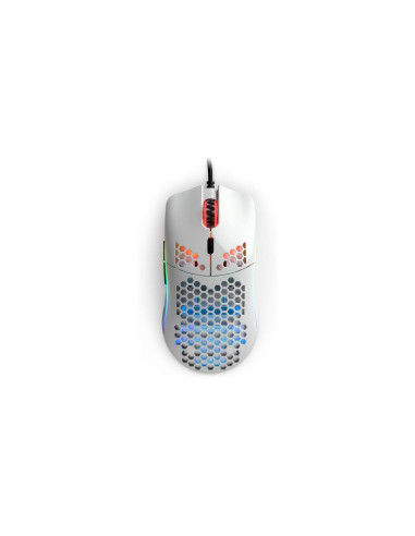 Glorious Gaming Model O- ratón Juego mano derecha USB tipo A Óptico