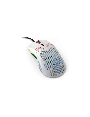 Glorious Gaming Model O- ratón Juego mano derecha USB tipo A Óptico