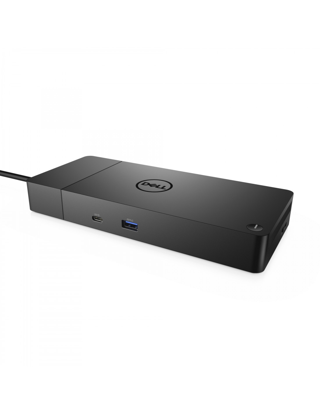 DELL WD19S-180W Docking station USB 3.2 Gen 2 (3.1 Gen 2) Type-C negro