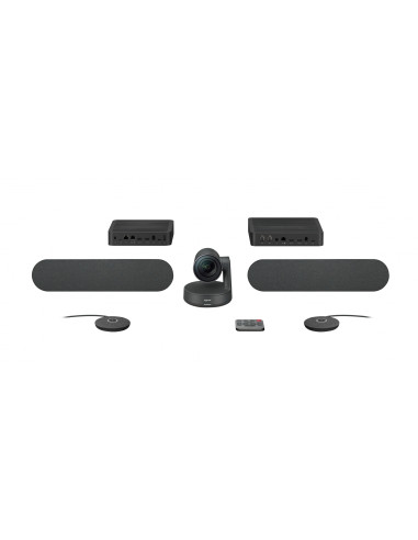 Logitech Rally Plus sistema de video conferencia 16 personas(s)