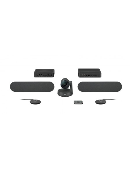 Logitech Rally Plus sistema de video conferencia 16 personas(s)