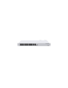 Mikrotik CRS326-24S+2Q+RM switch Gestionado L3 Fast Ethernet (10/100) 1U Blanco