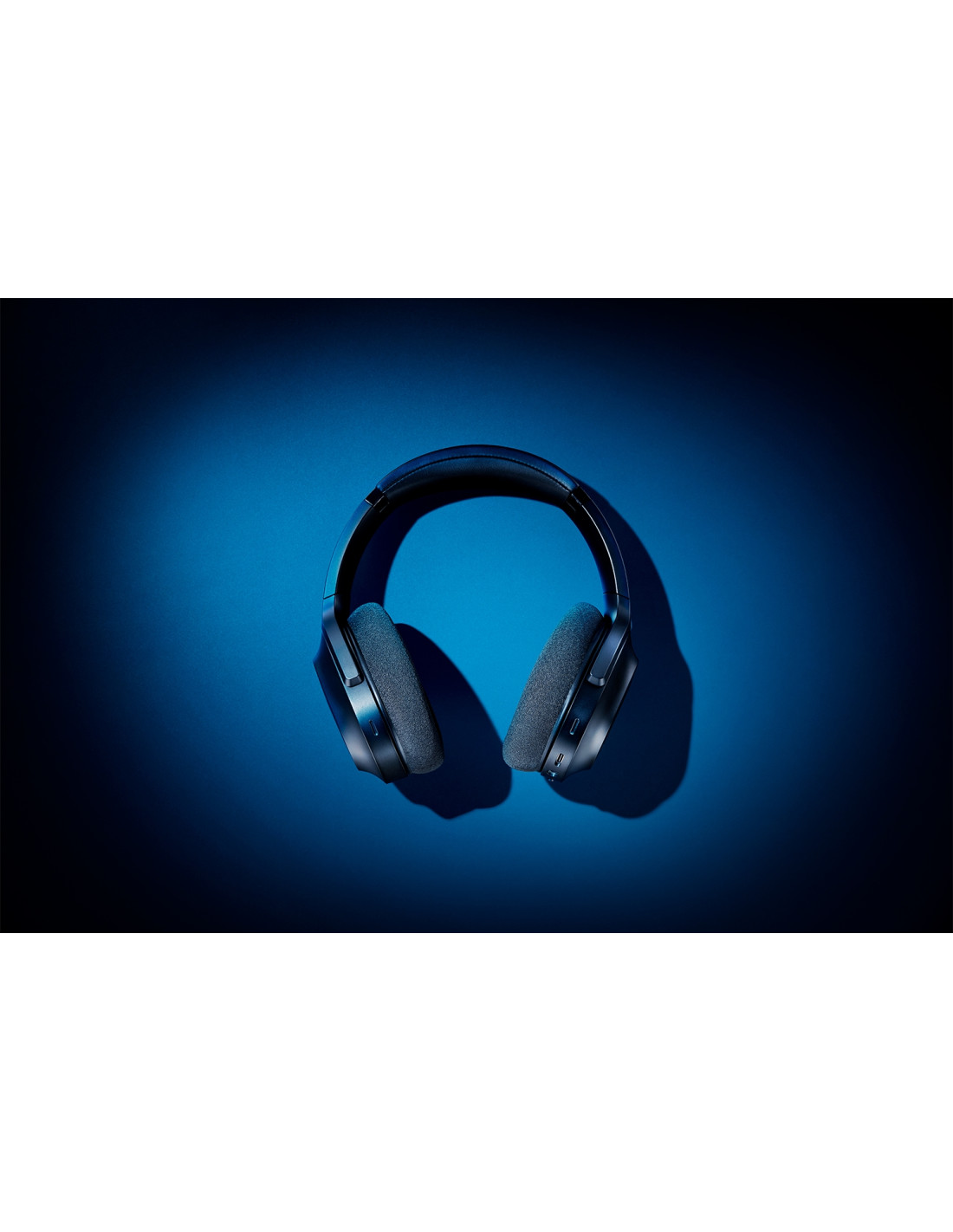 Razer Barracuda Auriculares Inalámbrico y alámbrico Diadema Llamadas/Música USB Tipo C Bluetooth Negro