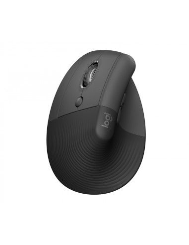 Logitech Lift for Business ratón Izquierda RF inalámbrica + Bluetooth Í“ptico 4000 DPI