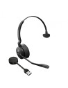 Jabra Engage 55 Auriculares Inalámbrico Diadema Oficina/Centro de llamadas Negro, Titanio