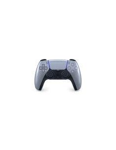 Sony DualSense Plata Bluetooth/USB Gamepad Analógico/Digital