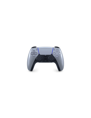 Sony DualSense Plata Bluetooth Gamepad Analógico/Digital PlayStation 5