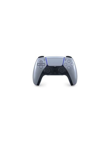 Sony DualSense Plata Bluetooth Gamepad Analógico/Digital PlayStation 5