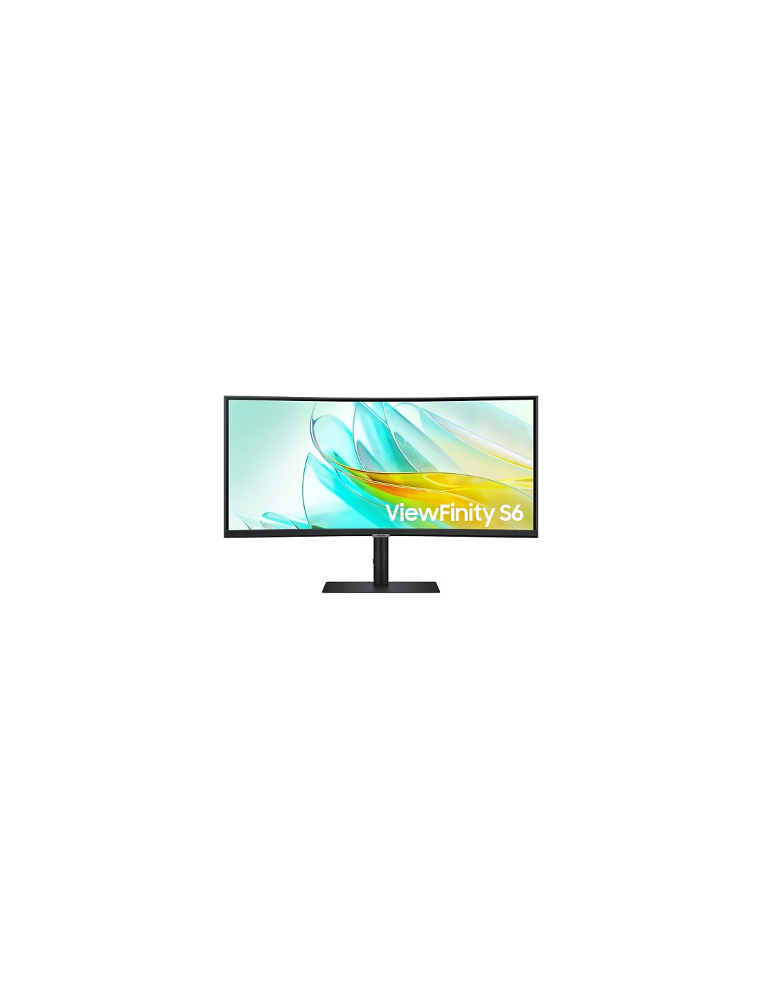 Samsung ViewFinity LS34C652UAUXEN pantalla para PC 86,4 cm (34") 3440 x 1440 Pixeles 4K Ultra HD LED Negro