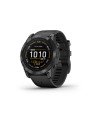 Garmin epix Pro (Gen 2) 3,56 cm (1.4") AMOLED 51 mm Digital 454 x 454 Pixeles Pantalla táctil Gris Wifi GPS (satélite)
