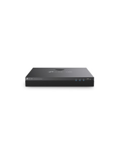 TP-Link VIGI NVR2016H Grabadore de vídeo en red (NVR) Negro