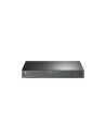 TP-Link TL-SG1210MPE switch Gestionado L2 Gigabit Ethernet (10/100/1000) Energía sobre Ethernet (PoE) Negro