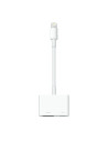 Apple MW2P3ZM/A hub de interfaz Lightning Blanco