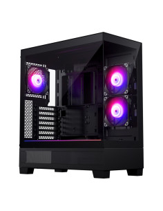 Phanteks XT View Torre Negro