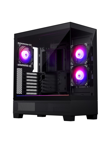 Phanteks XT View Torre Negro