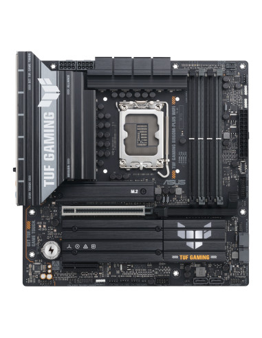 ASUS TUF GAMING B860M-PLUS WIFI Intel B860 LGA 1851 (Socket V1) micro