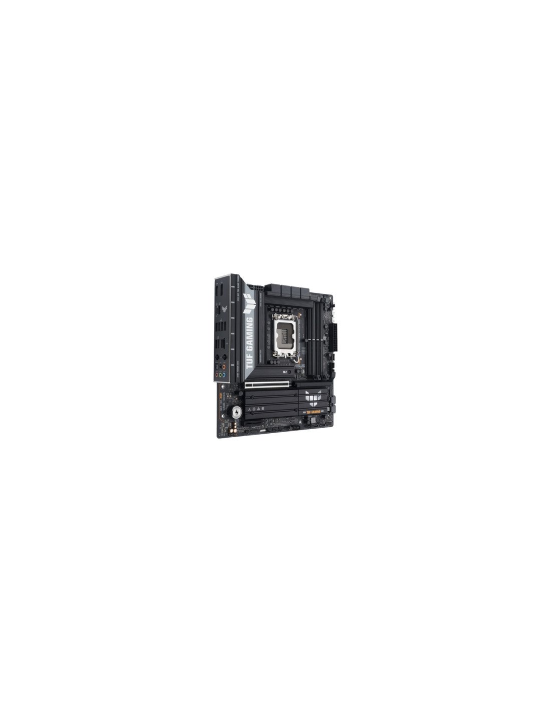 ASUS TUF GAMING B860M-PLUS WIFI Intel B860 LGA 1851 (Socket V1) micro ATX