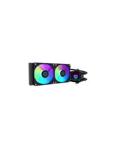 Hiditec LQ240 Procesador Sistema de refrigeración líquida todo en uno