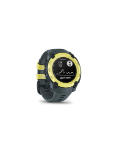 Garmin Instinct E 2,18 cm (0.86") MIP 40 mm Digital 166 x 166 Pixeles Gris, Cal GPS (satélite)