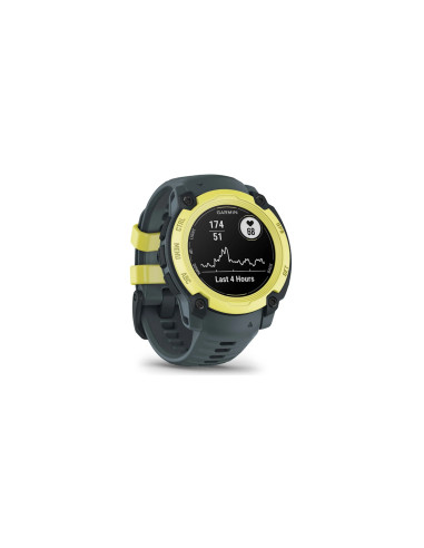 Garmin Instinct E 2,18 cm (0.86") MIP 40 mm Digital 166 x 166 Pixeles Gris, Cal GPS (satélite)