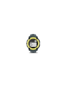 Garmin Instinct E 2,18 cm (0.86") MIP 40 mm Digital 166 x 166 Pixeles Gris, Cal GPS (satélite) 2