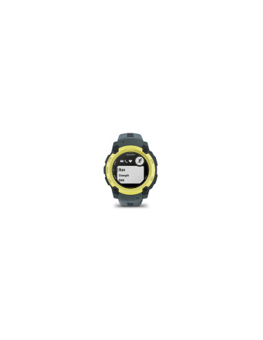 Garmin Instinct E 2,18 cm (0.86") MIP 40 mm Digital 166 x 166 Pixeles Gris, Cal GPS (satélite)