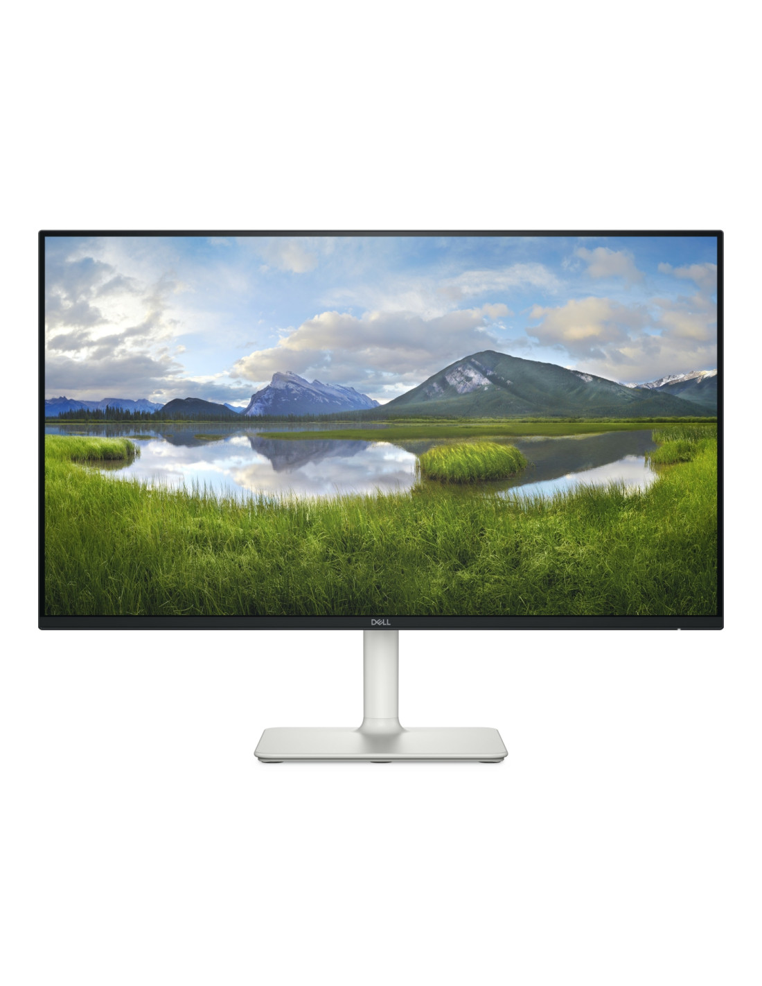 DELL S Series S2425H LED display 60,5 cm (23.8") 1920 x 1080 Pixeles Full HD LCD Negro, Plata