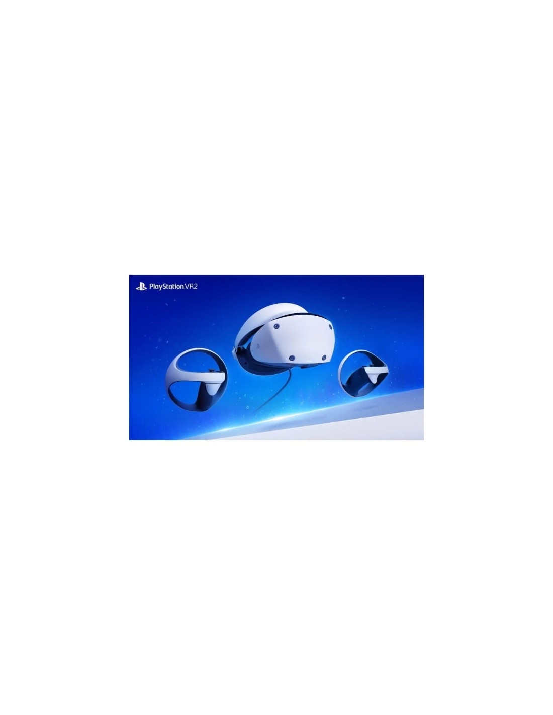 Sony PlayStation VR2 + Horizon Call of the Mountain