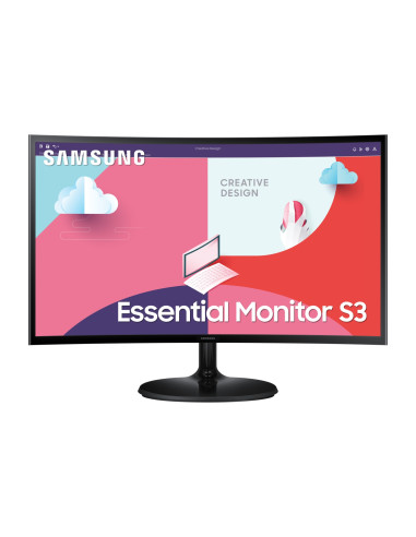 Samsung S36C pantalla para PC 68,6 cm (27") 1920 x 1080 Pixeles Full