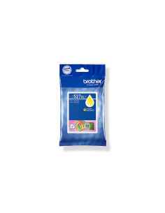 Brother LC527XLY cartucho de tinta 1 pieza(s) Original Alto