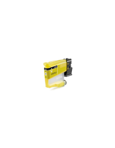 Brother LC527XLY cartucho de tinta 1 pieza(s) Original Alto