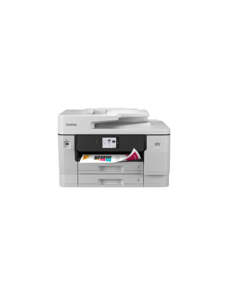 Brother MFC-J6960DW impresora multifunción Inyección de tinta A3 1200 x 4800 DPI 31 ppm Wifi