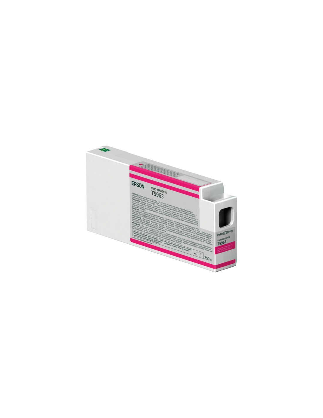 Cartucho Epson Cartucho T596300 magenta vivo C13T596300