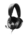 Steelseries Arctis Nova Pro Auriculares Alámbrico Diadema Juego Negro
