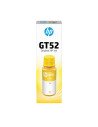 HP Botella de Tinta Original GT52 amarilla