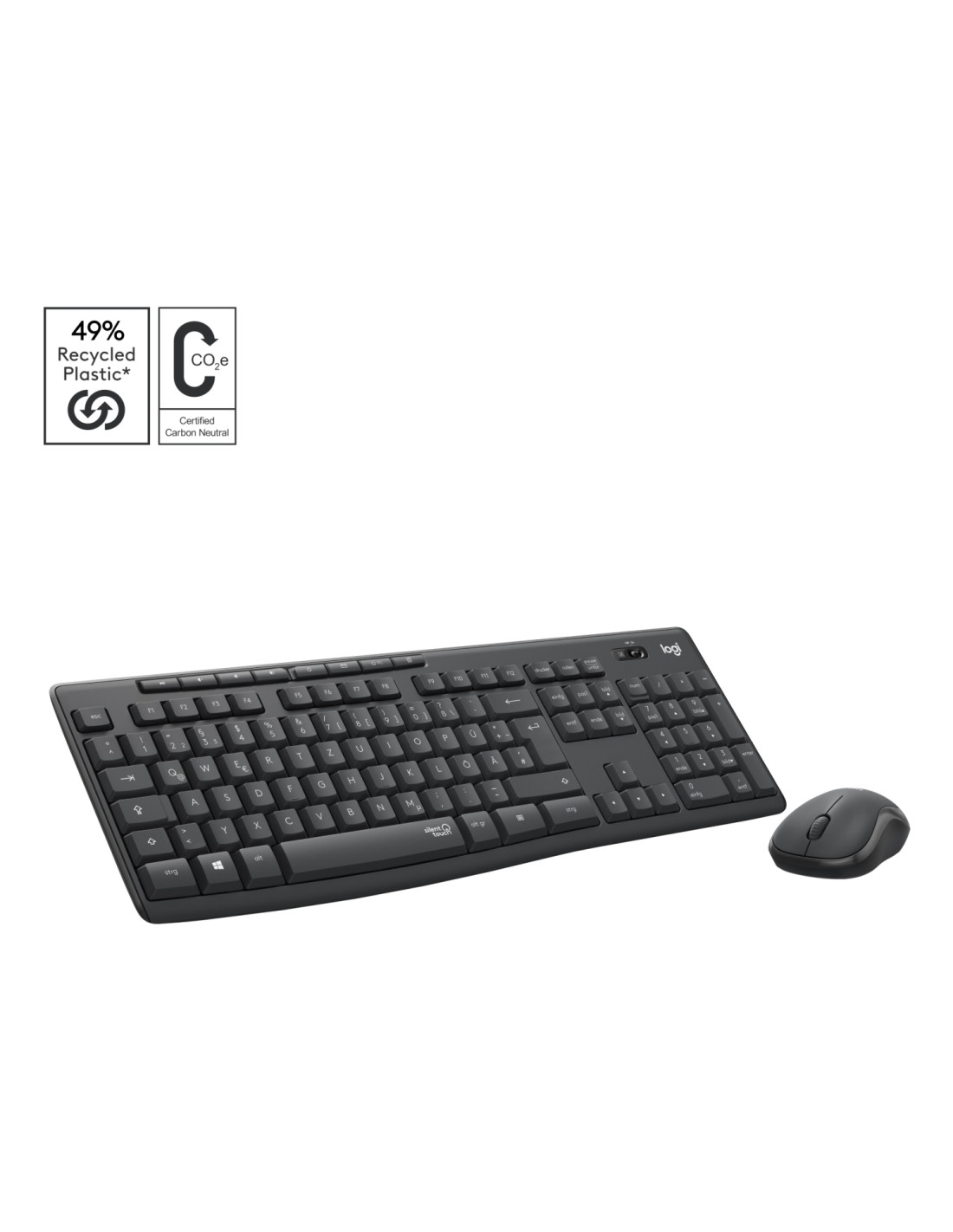 Logitech MK295 Silent