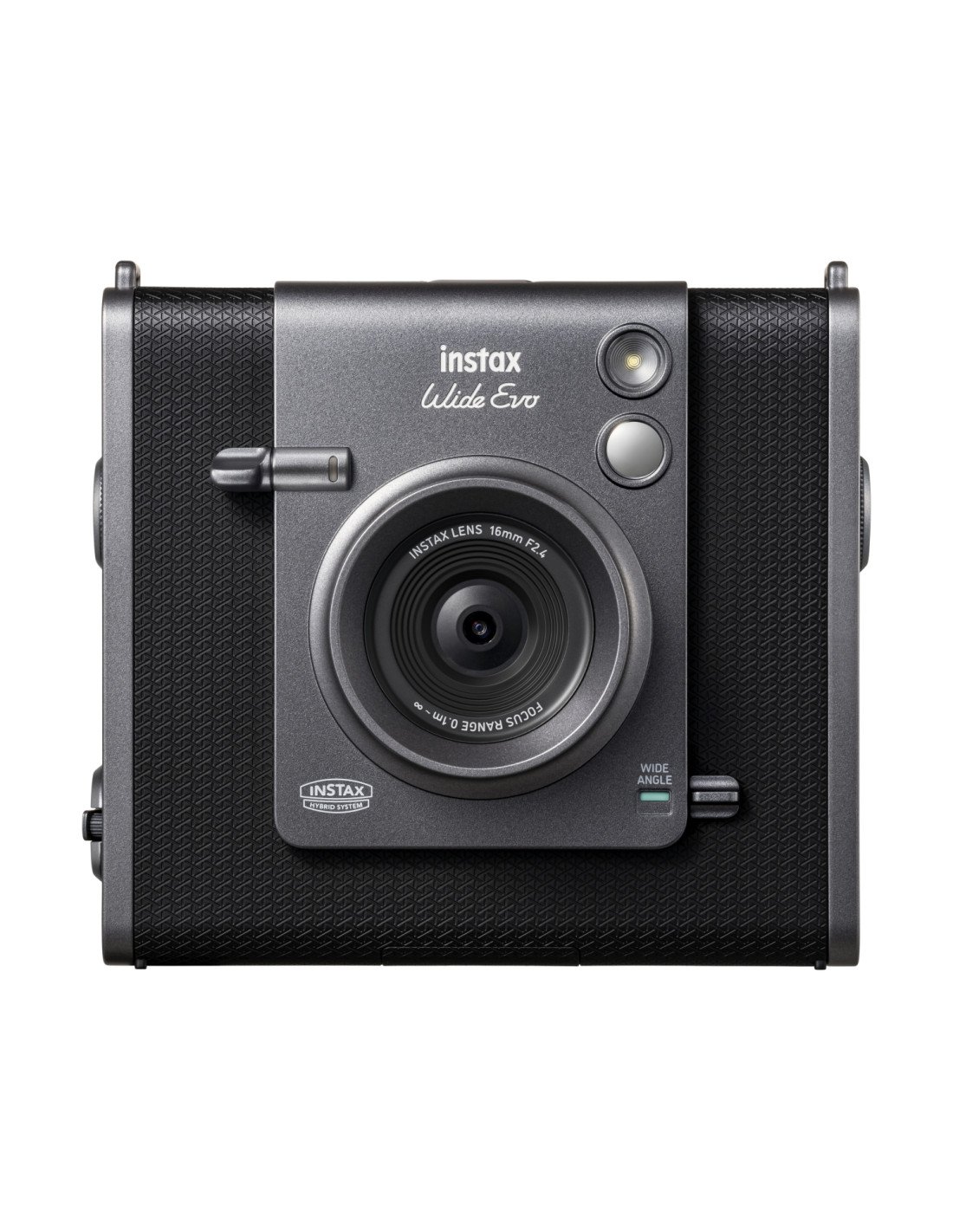 Fujifilm Instax WIDE Evo Black EX D CMOS Negro