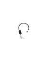 Jabra Evolve 20 Auriculares Alámbrico Diadema Oficina/Centro de llamadas USB Type-C / USB Type-A Negro