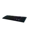 Logitech G 920-008903 teclado Juego RF Wireless + Bluetooth QWERTZ Alemán Negro