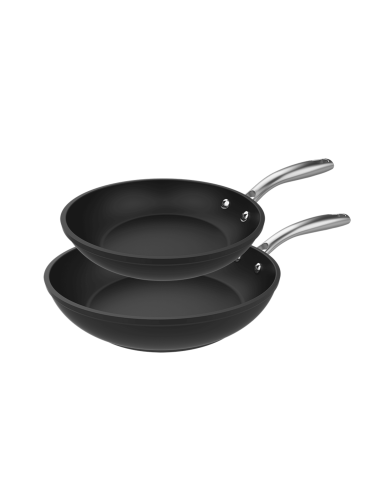 Set de Sartenes Polka Fantasy 20-24 Bucket Set Silver