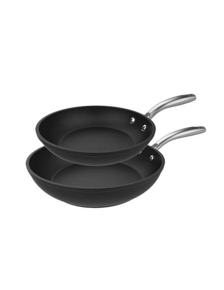 Set de Sartenes Polka Fantasy 20-24 Bucket Set Silver