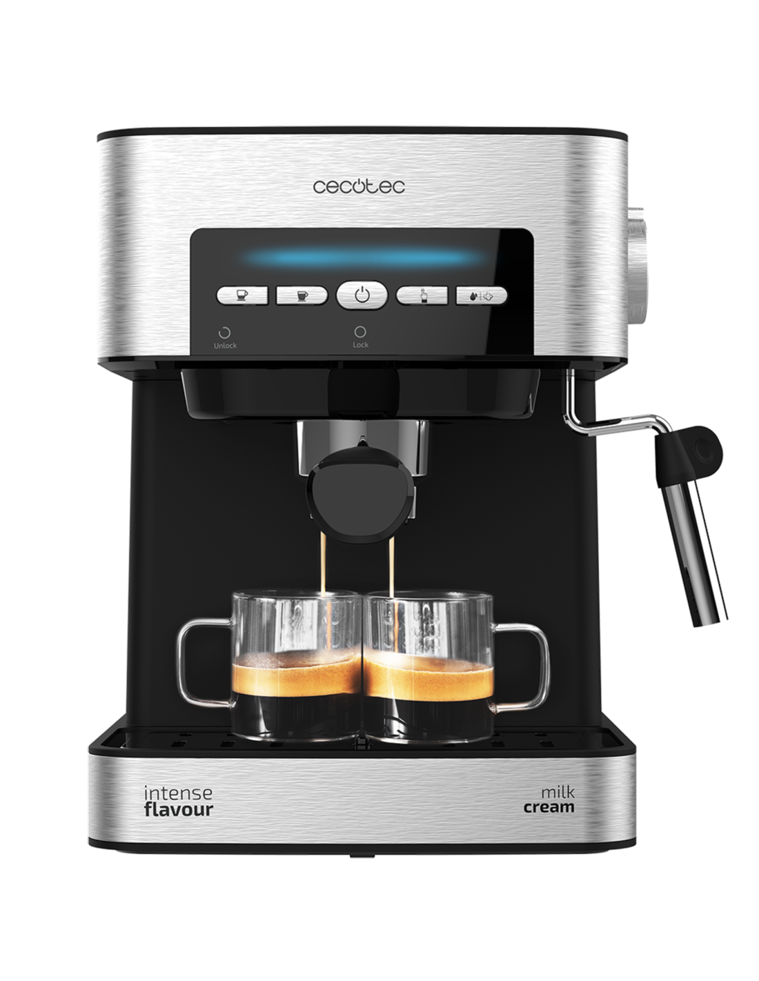 Cafetera express Power Espresso 20 Matic